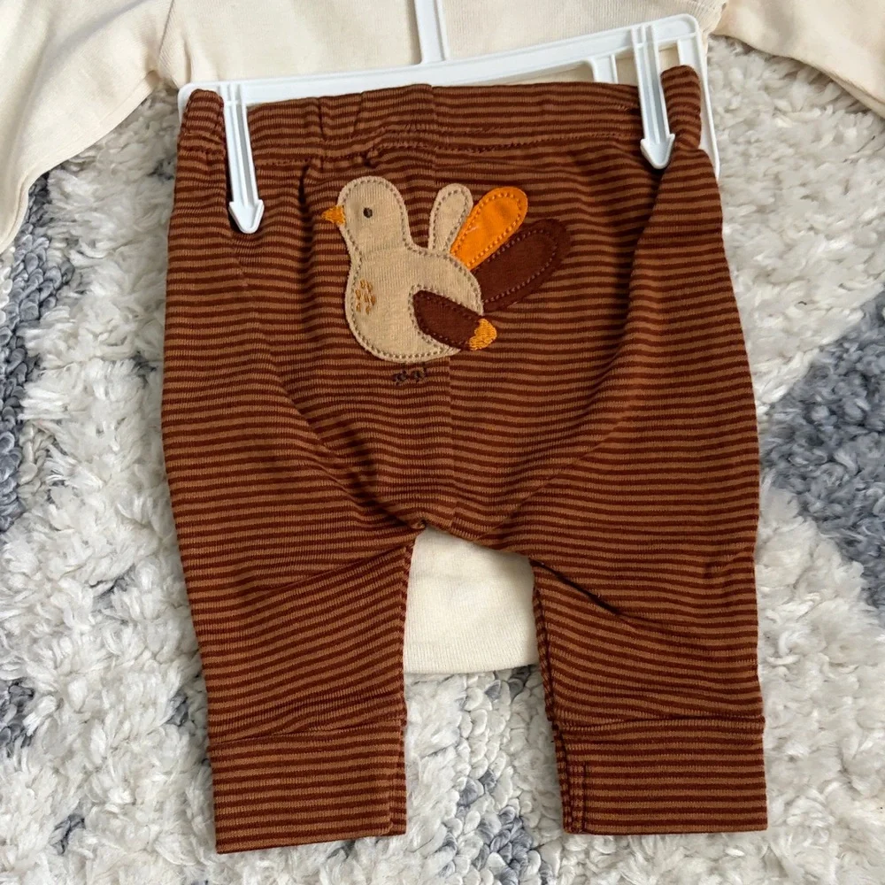 Carters My First Thanksgiving Baby Outfit